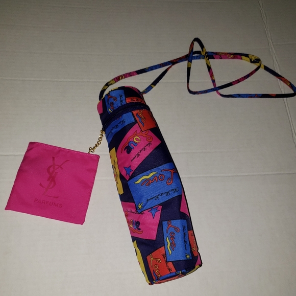 Yves Saint Laurent Handbags - YSL promotional gift